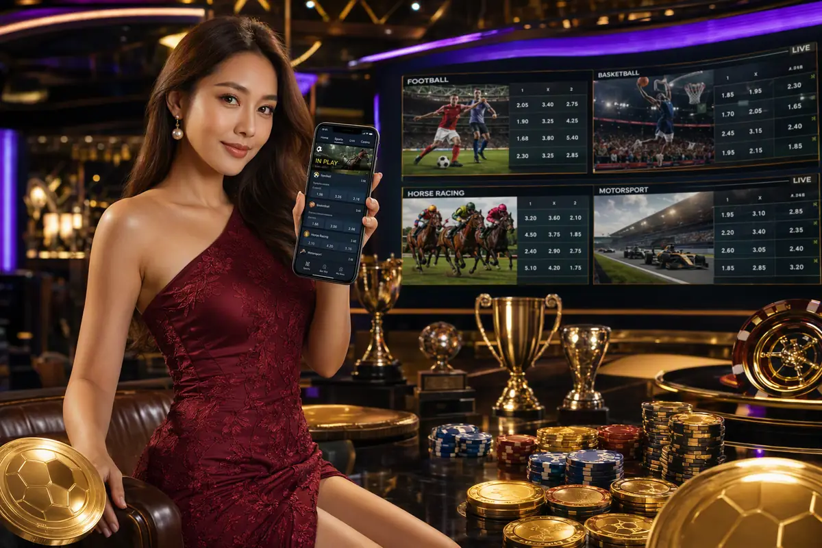 npt888 ဘောလုံး In-Play တိုက်ရိုက်လောင်းကြေး