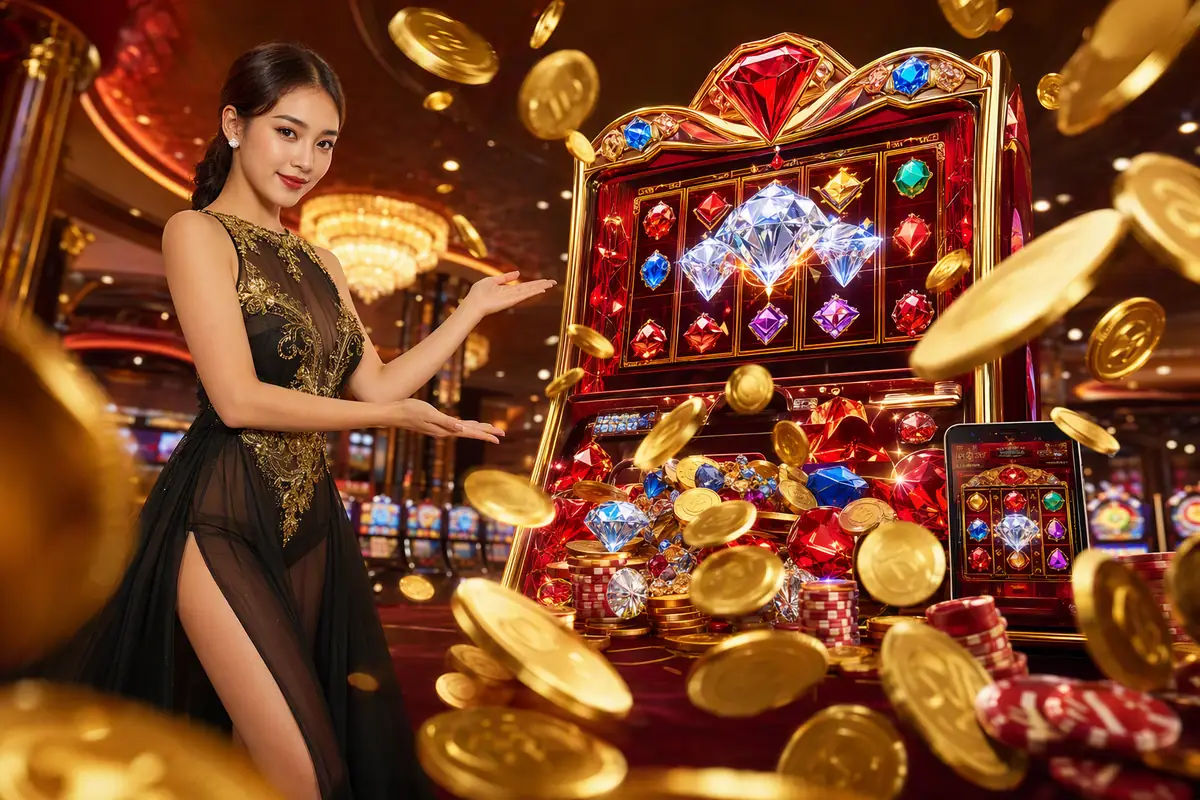 npt888 Baccarat Live Dealer ကစားနည်း